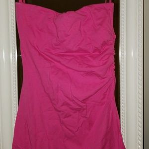 Just the cherry ontop that you wanted. Dress